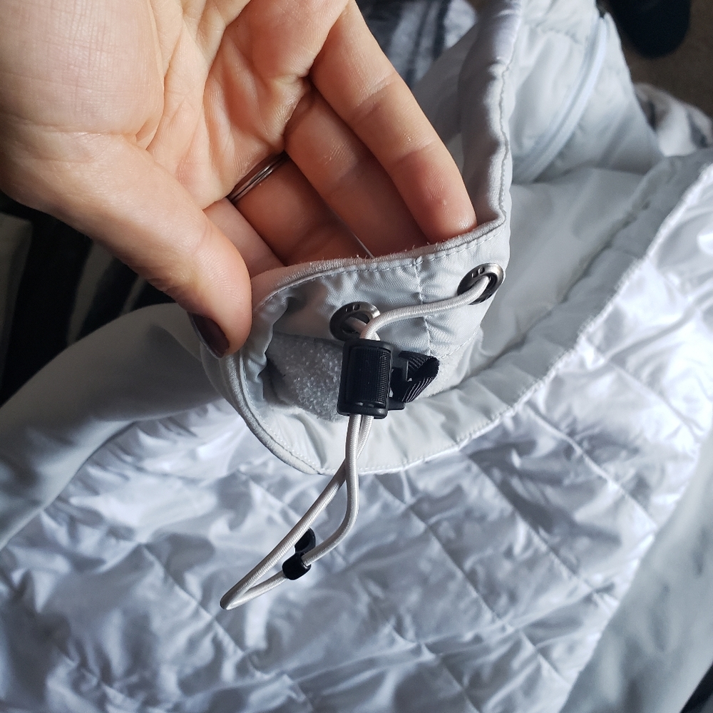 White coat jacket - Picture 4 of 7